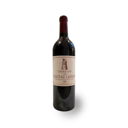 Chateau Latour 2001