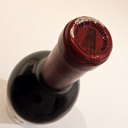 Chateau Latour 2001