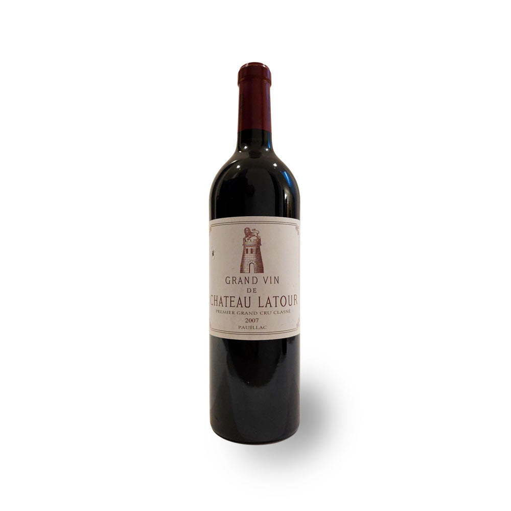 Chateau Latour 2007
