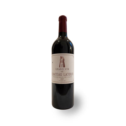 Chateau Latour 2007