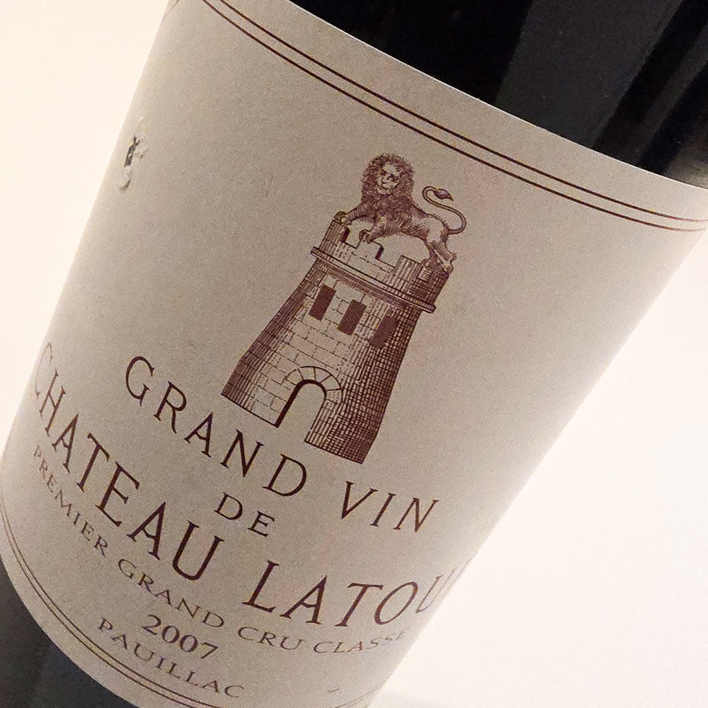 Chateau Latour 2007