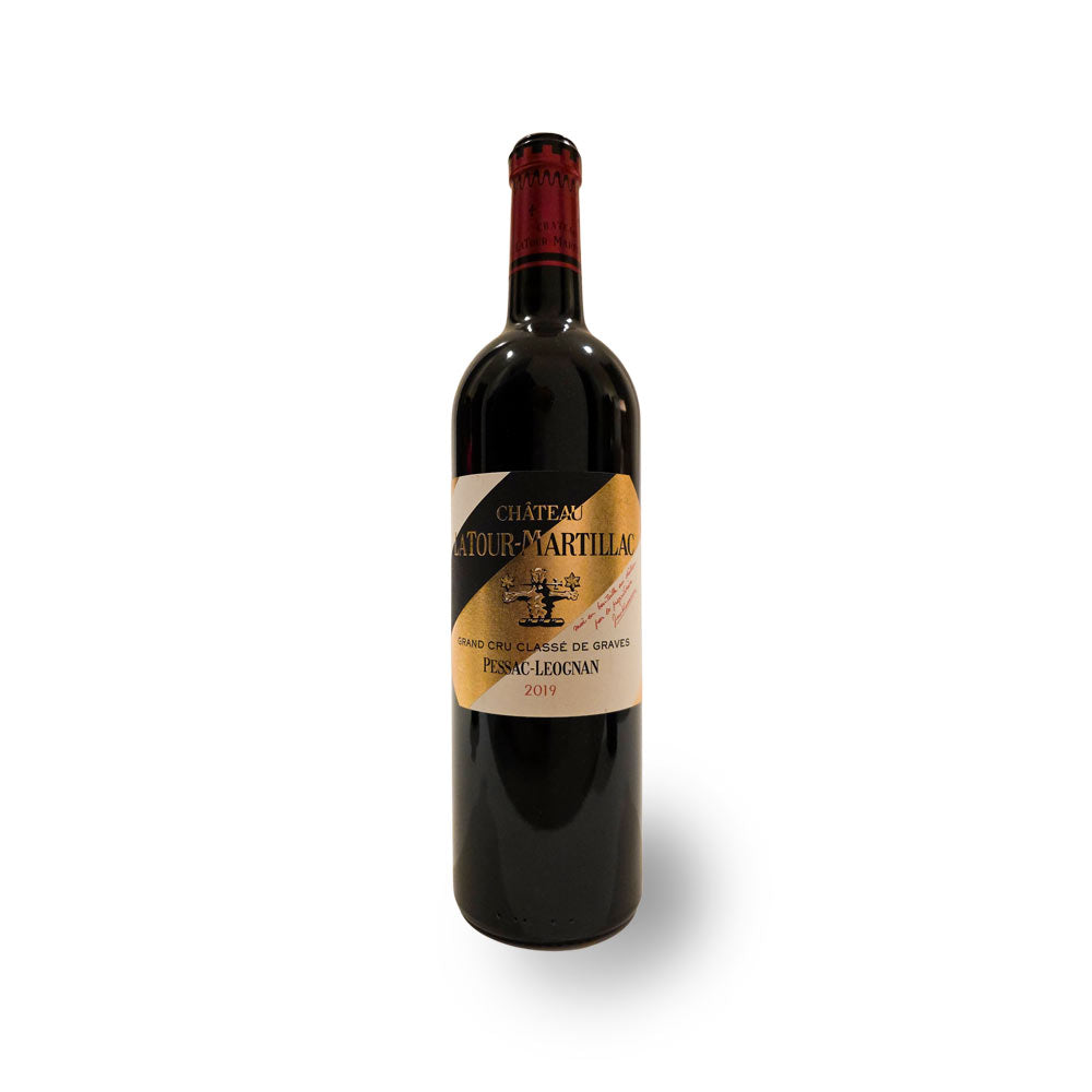 Chateau Latour-Martillac Grand Cru Classe 2019