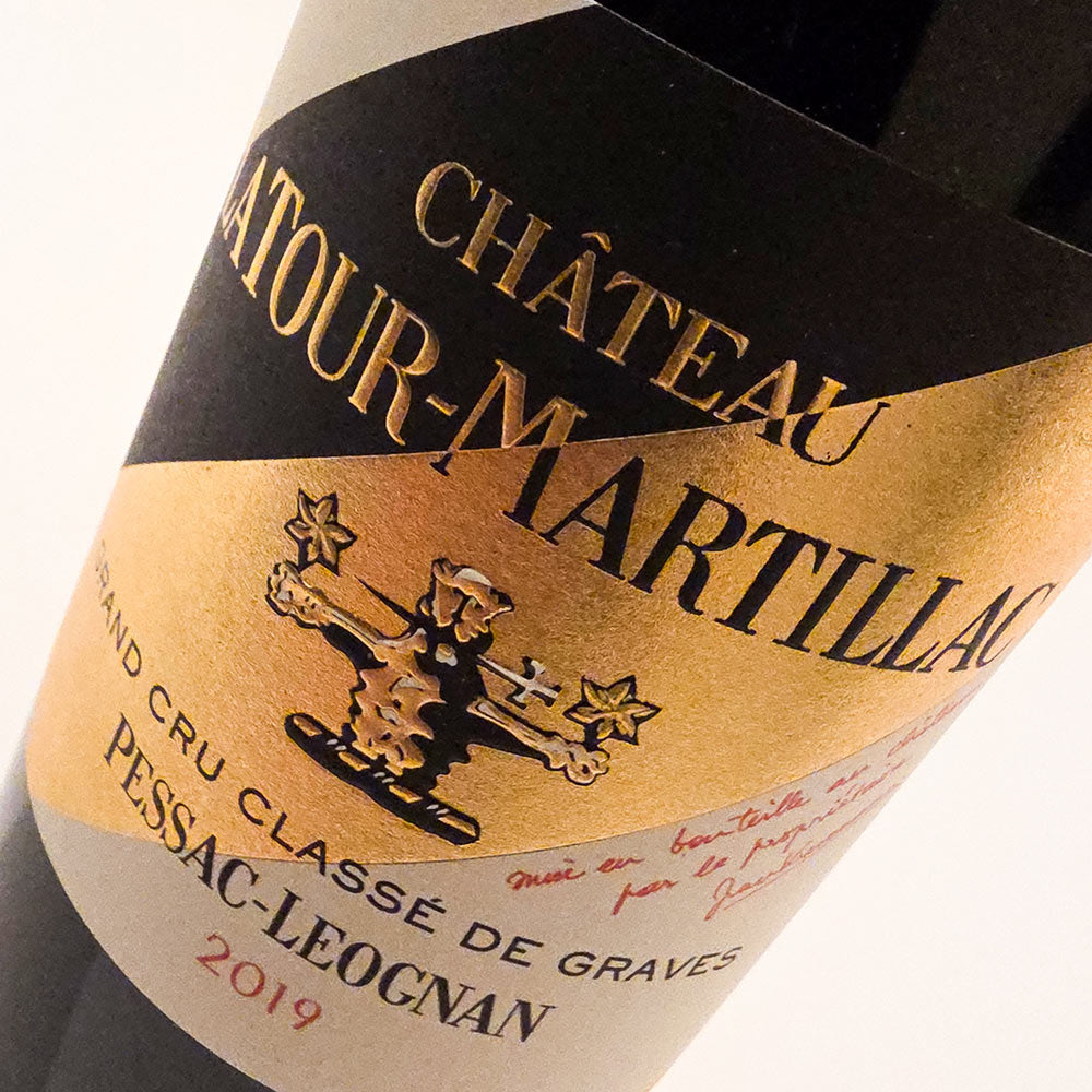 Chateau Latour-Martillac Grand Cru Classe 2019