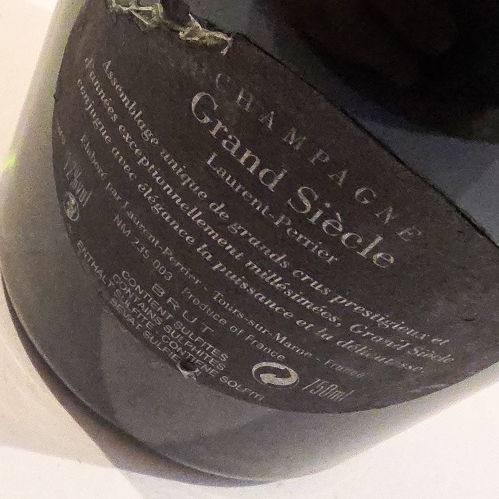 Laurent-Perrier Grand Siecle