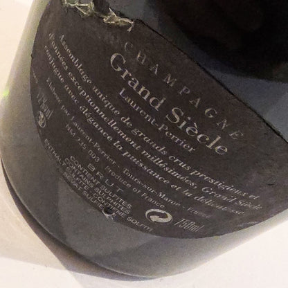 Laurent-Perrier Grand Siecle