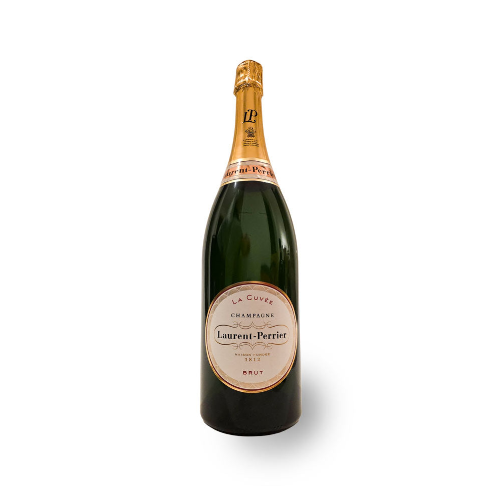Laurent-Perrier La Cuvee Brut [Double Magnum in OWC]