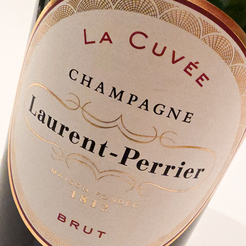Laurent-Perrier La Cuvee Brut [Double Magnum in OWC]