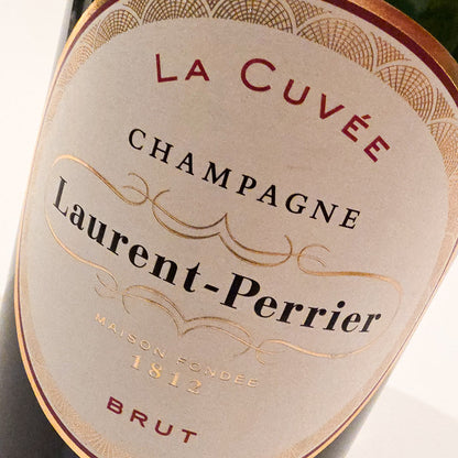 Laurent-Perrier La Cuvee Brut [Double Magnum in OWC]