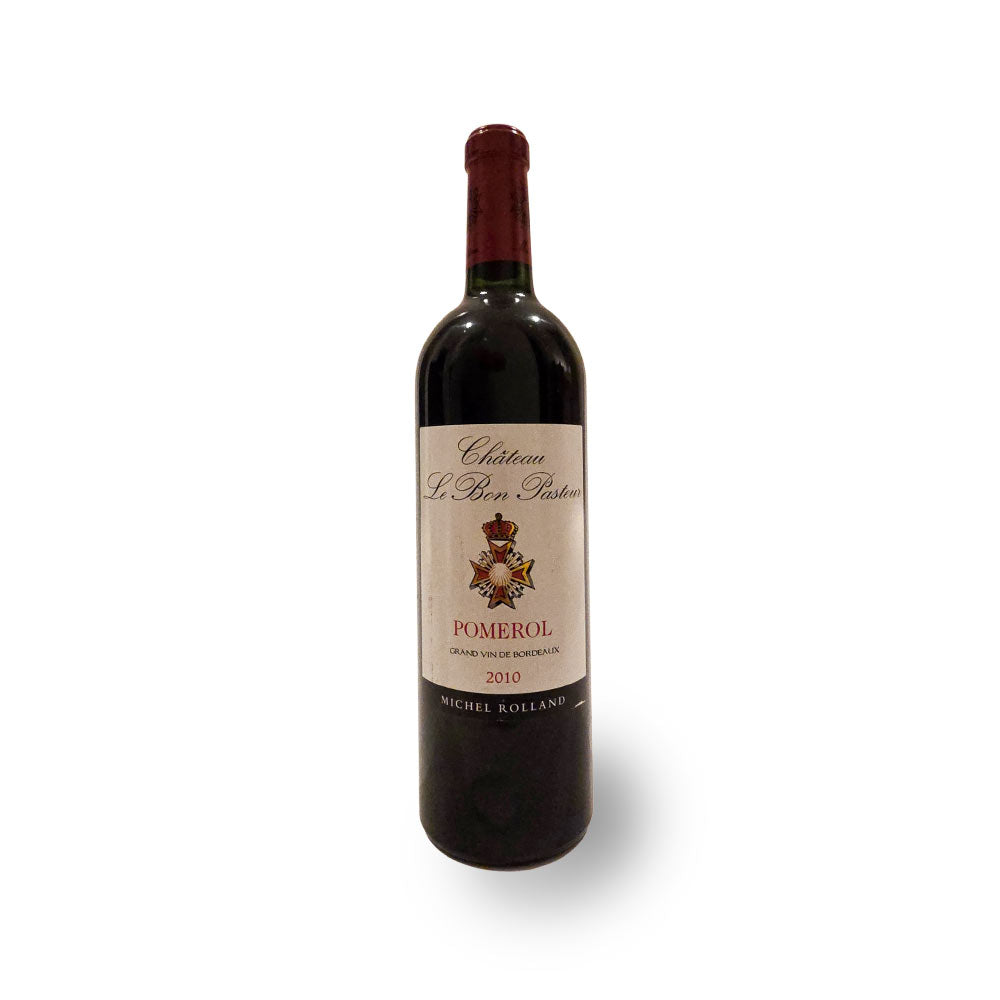 Chateau Le Bon Pasteur Pomerol 2010