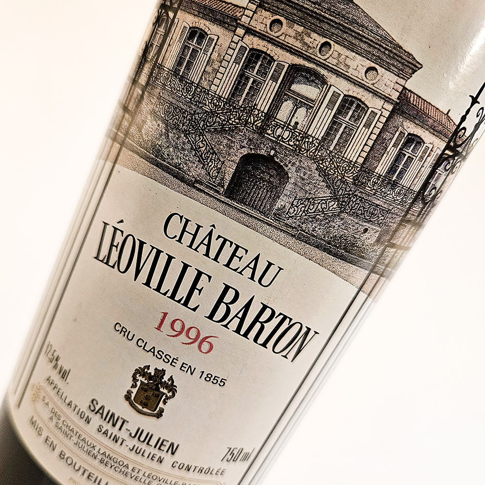 Chateau Leoville Barton 1996