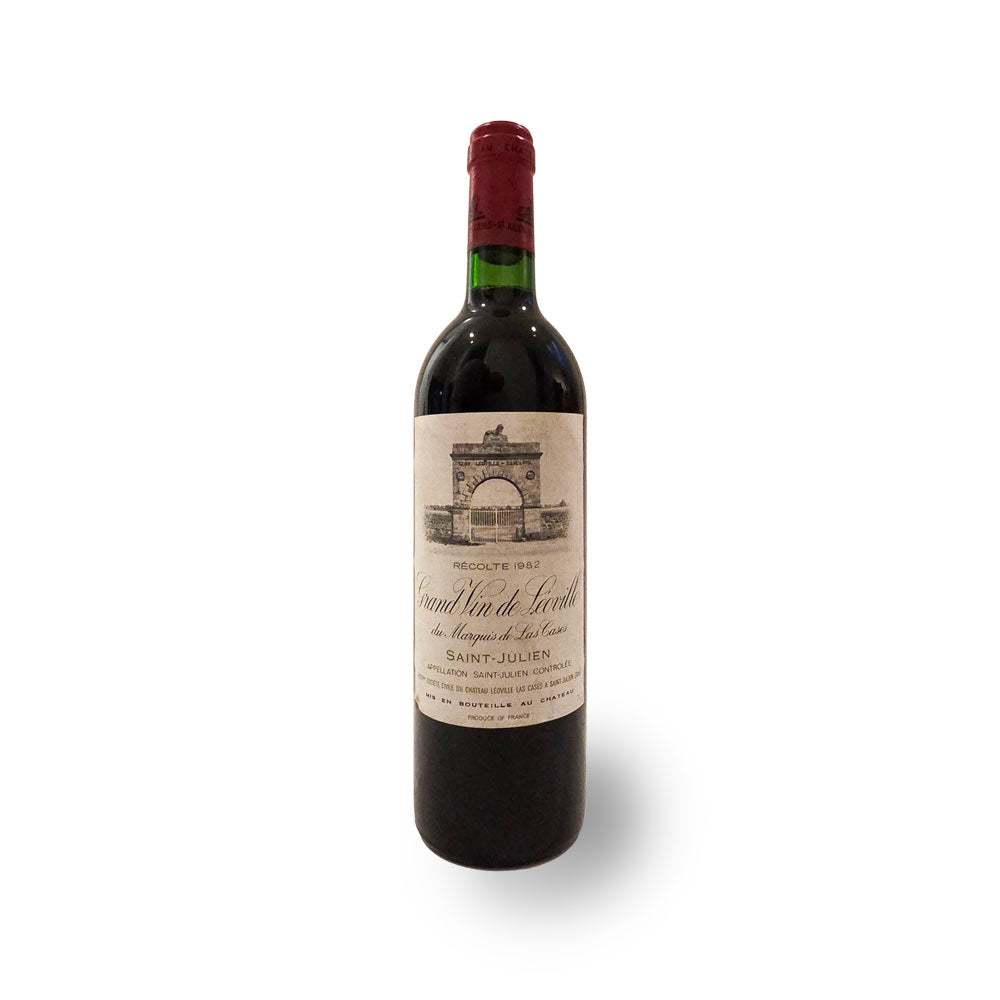 Chateau Leoville Las Cases 1982