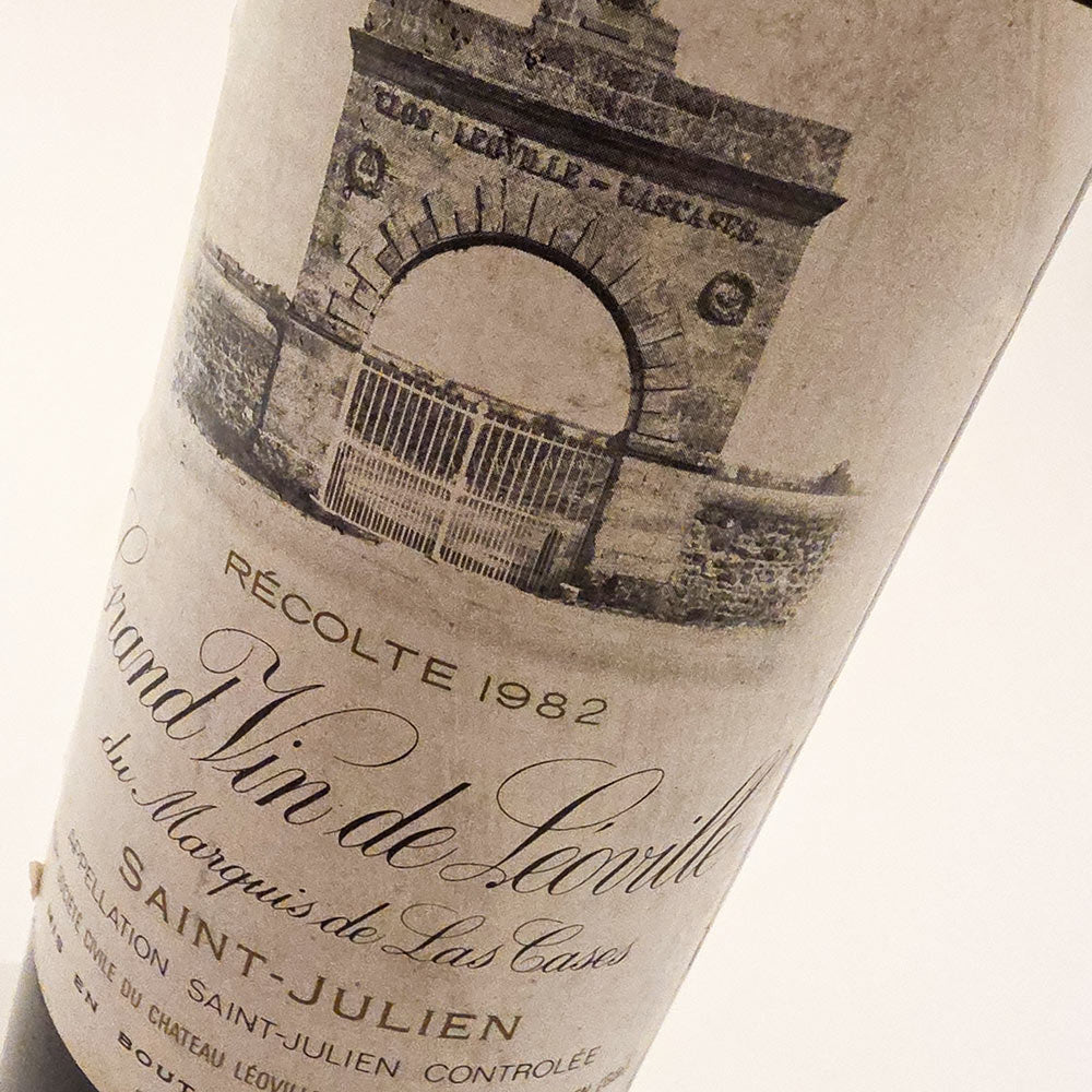 Chateau Leoville Las Cases 1982