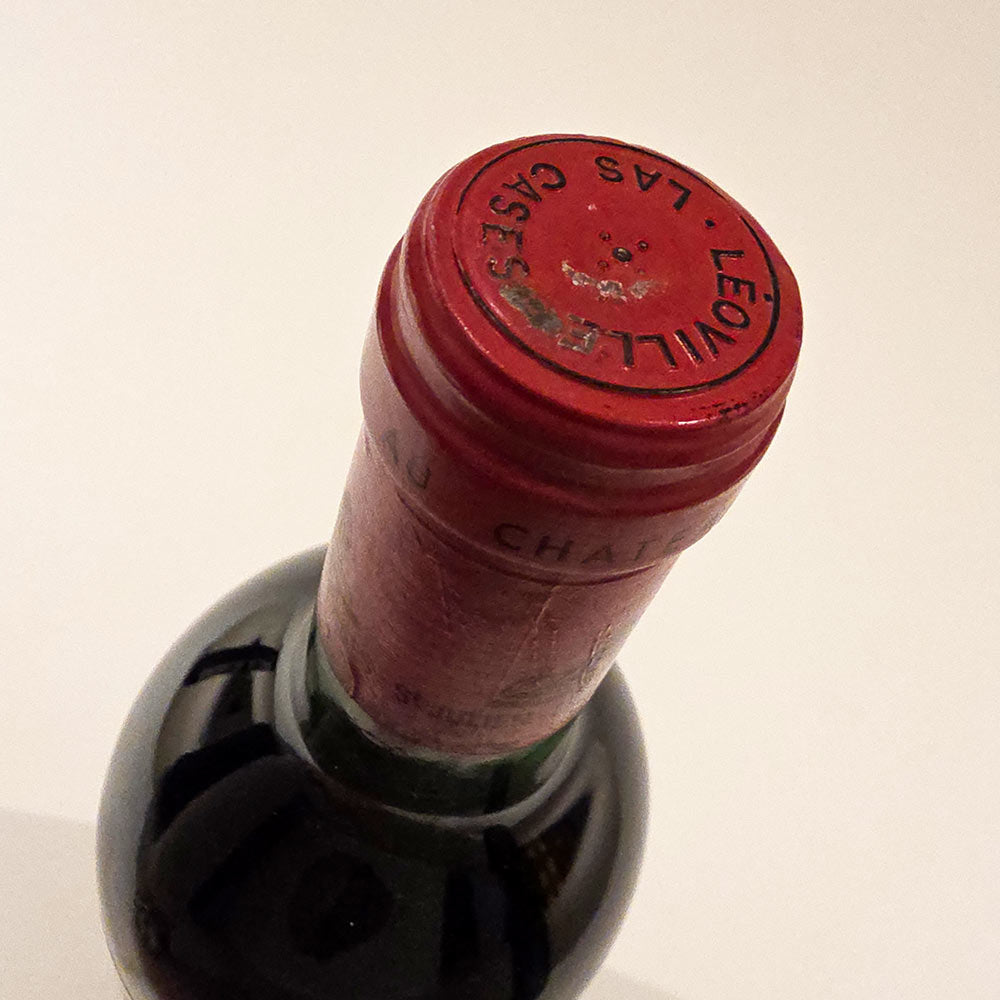 Chateau Leoville Las Cases 1982