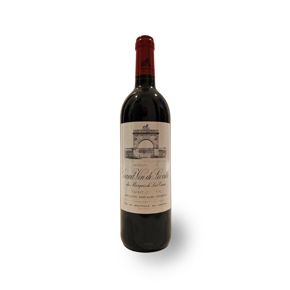 Chateau Leoville Las Cases 1998