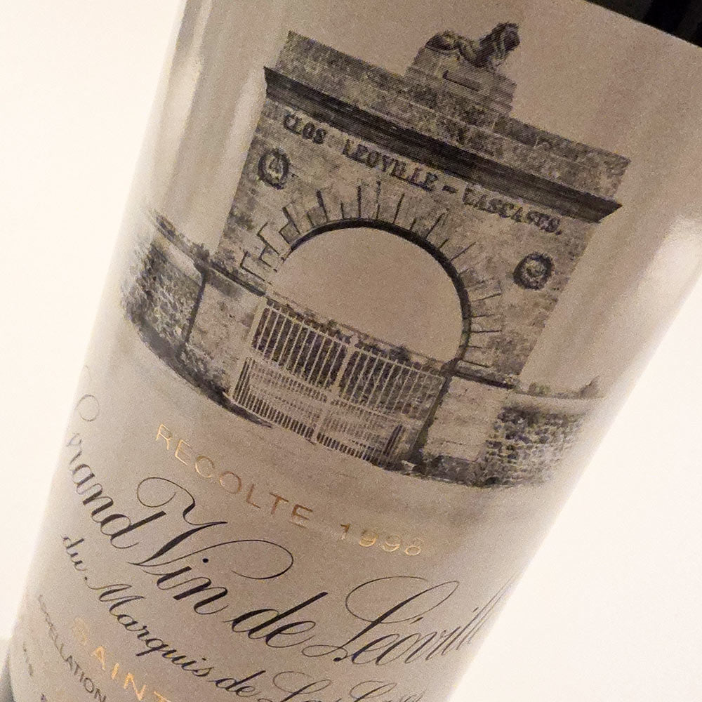 Chateau Leoville Las Cases 1998