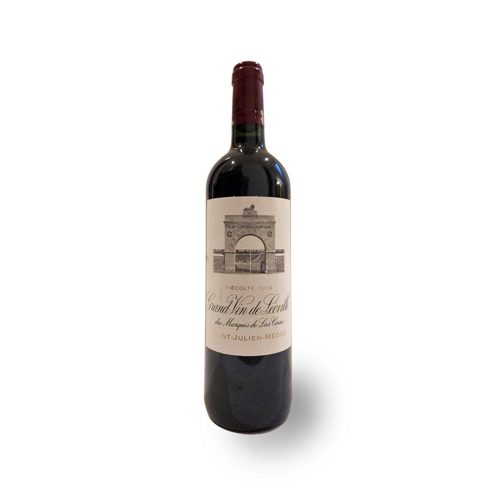 Chateau Leoville Las Cases 2005
