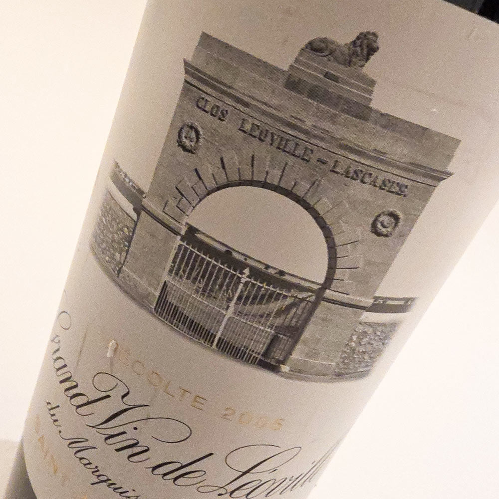 Chateau Leoville Las Cases 2005