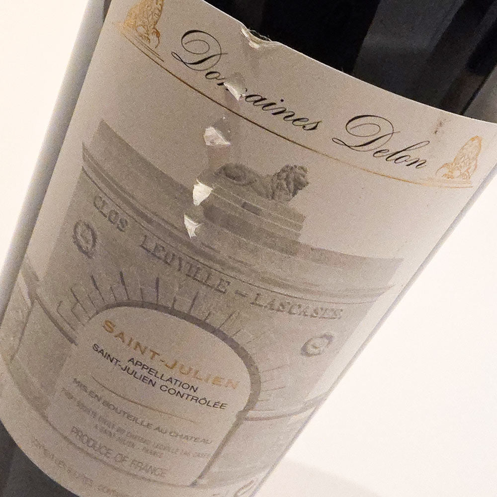Chateau Leoville Las Cases 2005