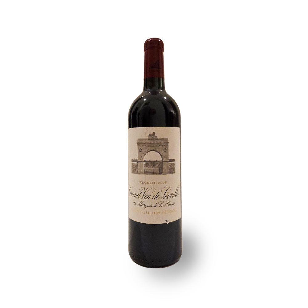 Chateau Leoville Las Cases 2008