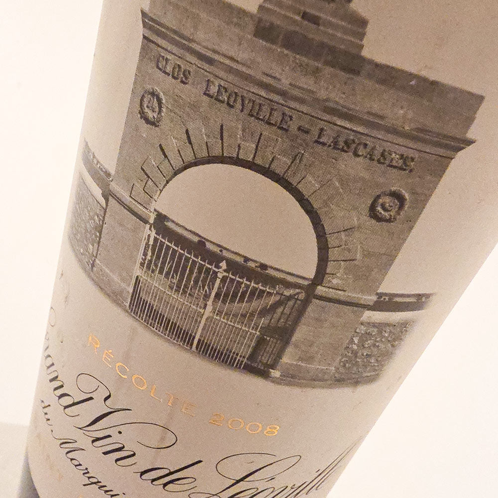 Chateau Leoville Las Cases 2008