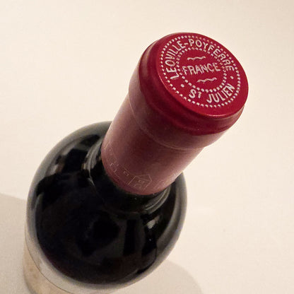 Chateau Leoville Poyferre 1999