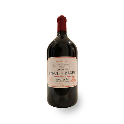 Chateau Lynch Bages 1990 [Double-Magnum]