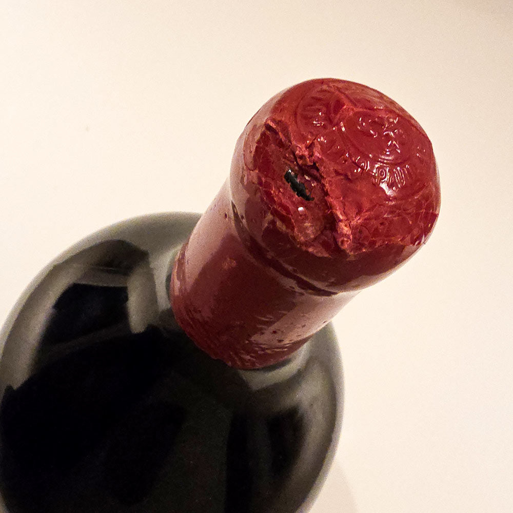 Chateau Lynch Bages 1990 [Double-Magnum]