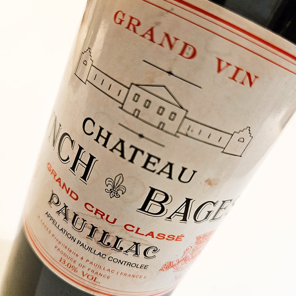 Chateau Lynch Bages 2000