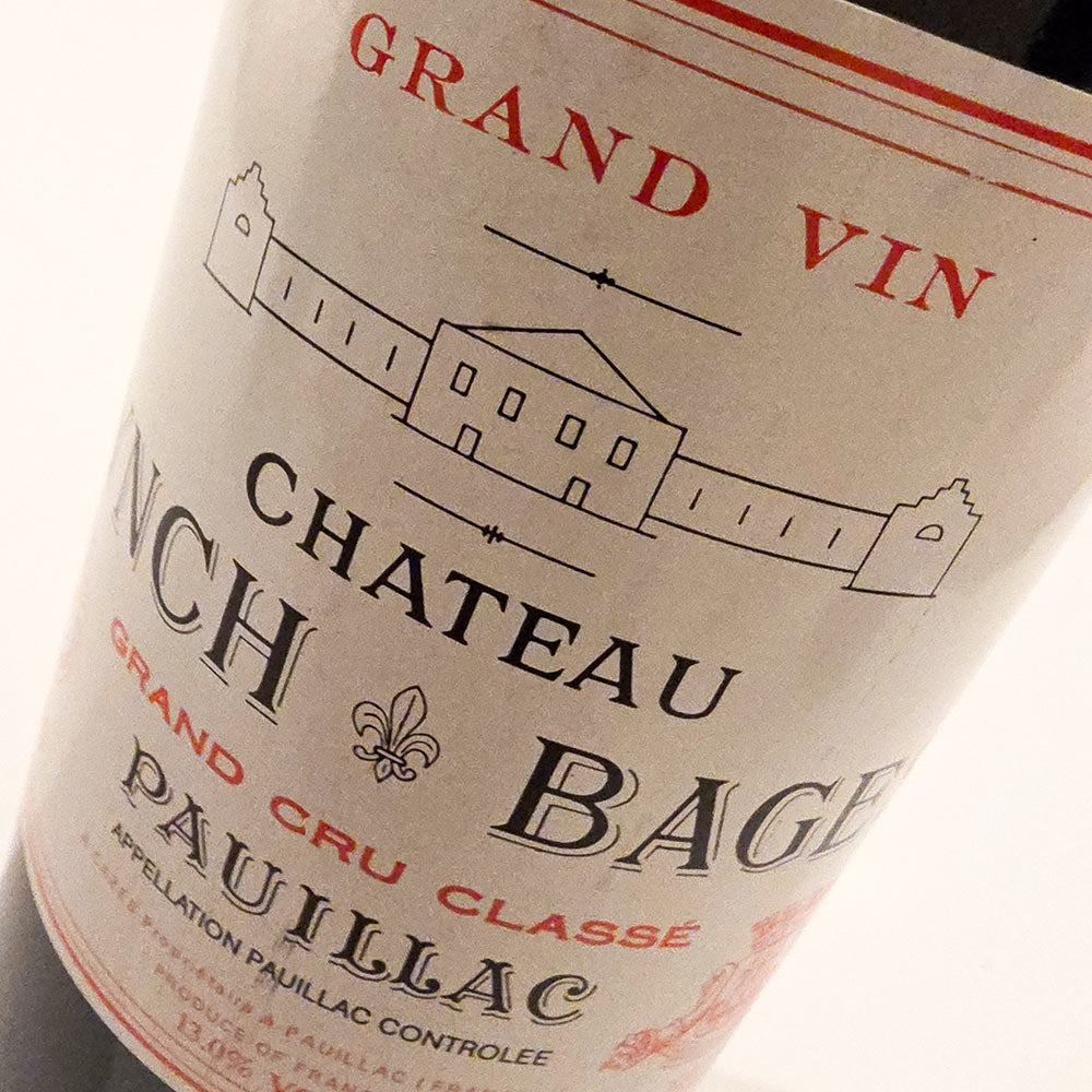 Chateau Lynch Bages 2000