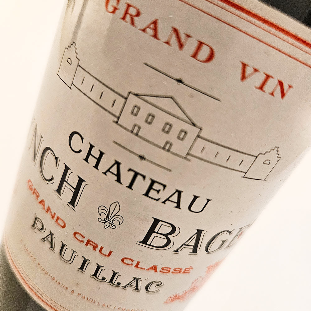 Chateau Lynch Bages 2004 - Rotwein - VINOSAS FINE RARITIES