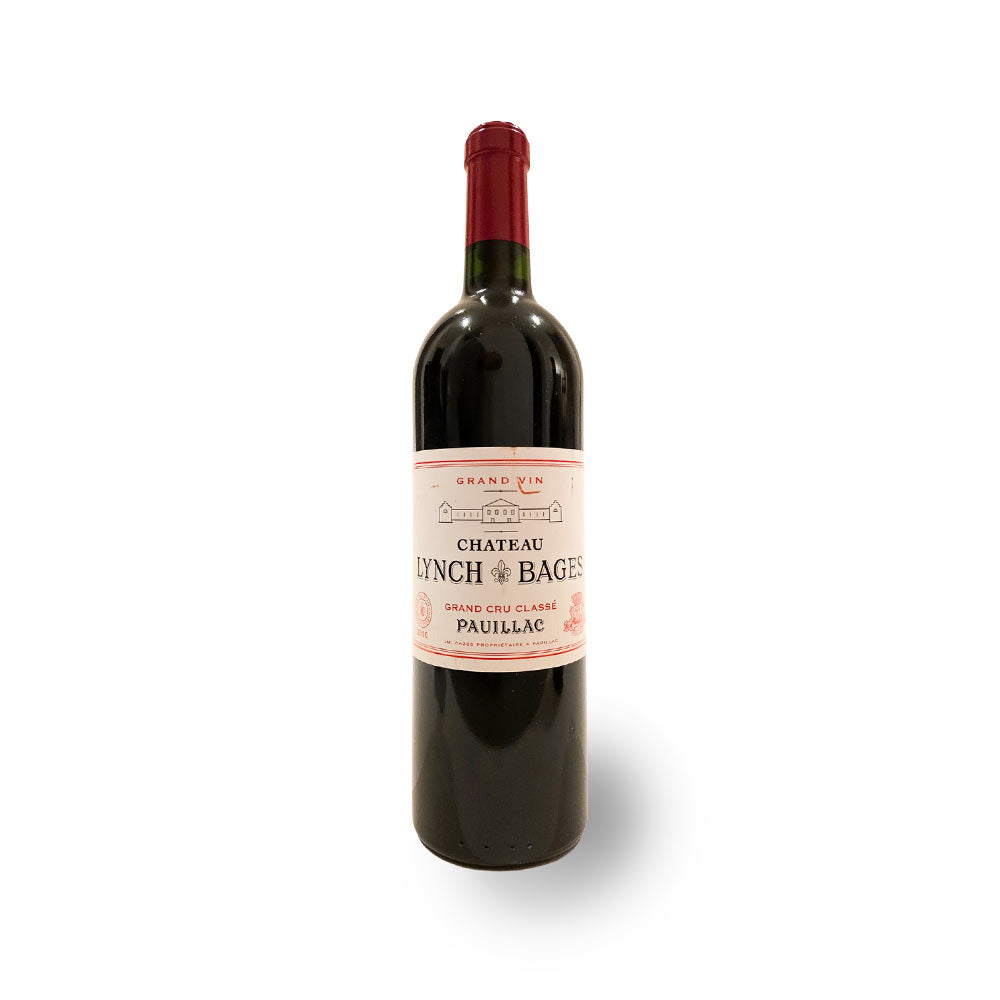Chateau Lynch Bages 2010