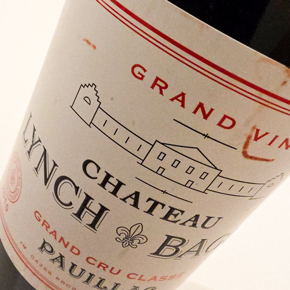 Chateau Lynch Bages 2010