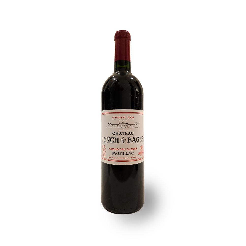 Chateau Lynch Bages 2013