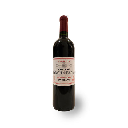 Chateau Lynch Bages 2013