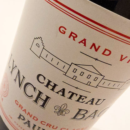Chateau Lynch Bages 2014