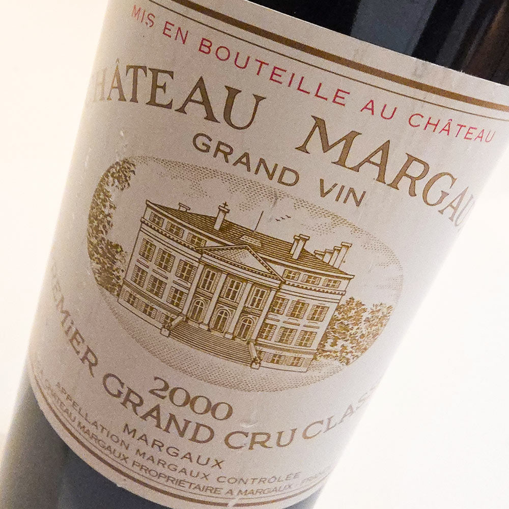 Chateau Margaux 2000