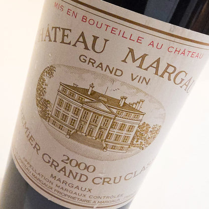 Chateau Margaux 2000
