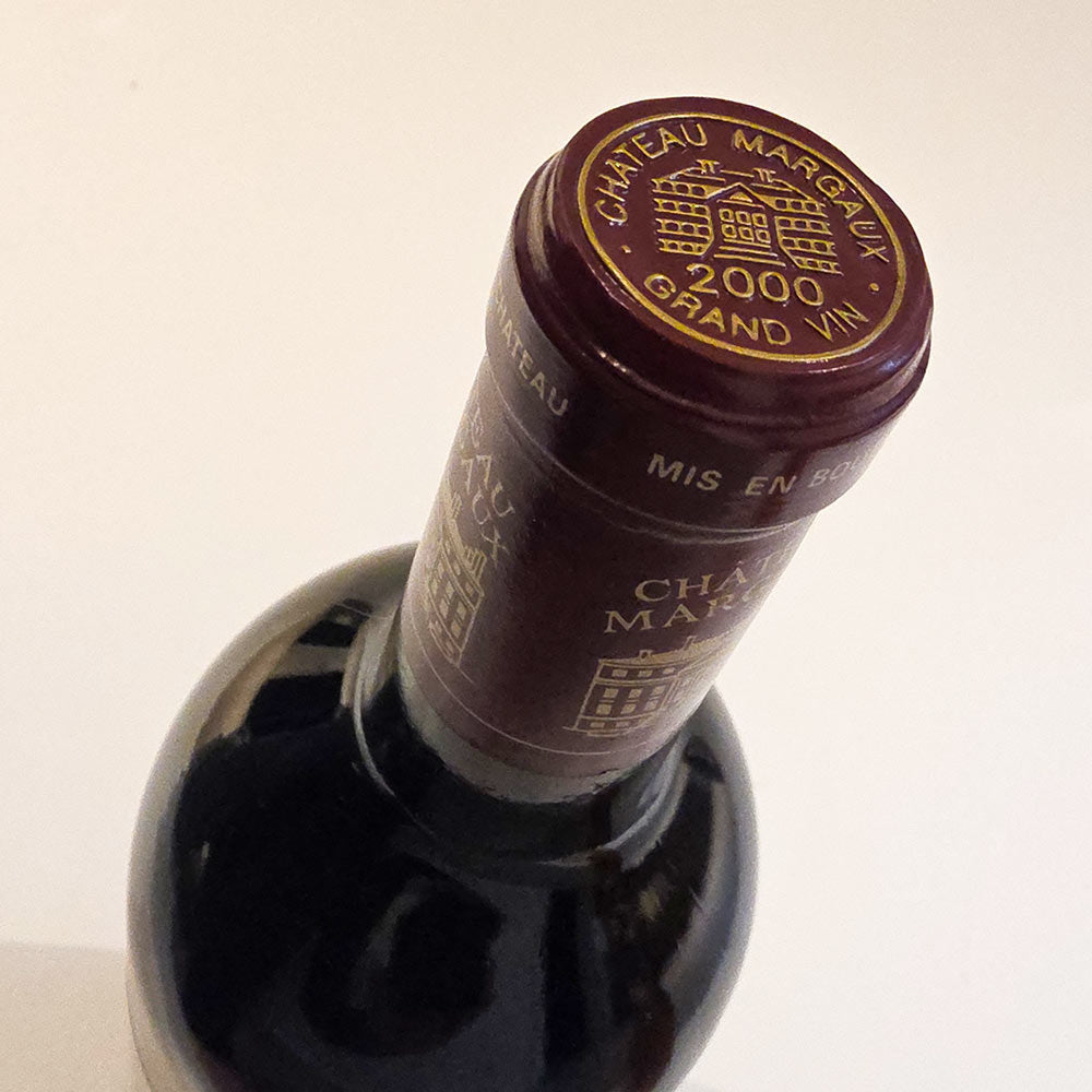 Chateau Margaux 2000