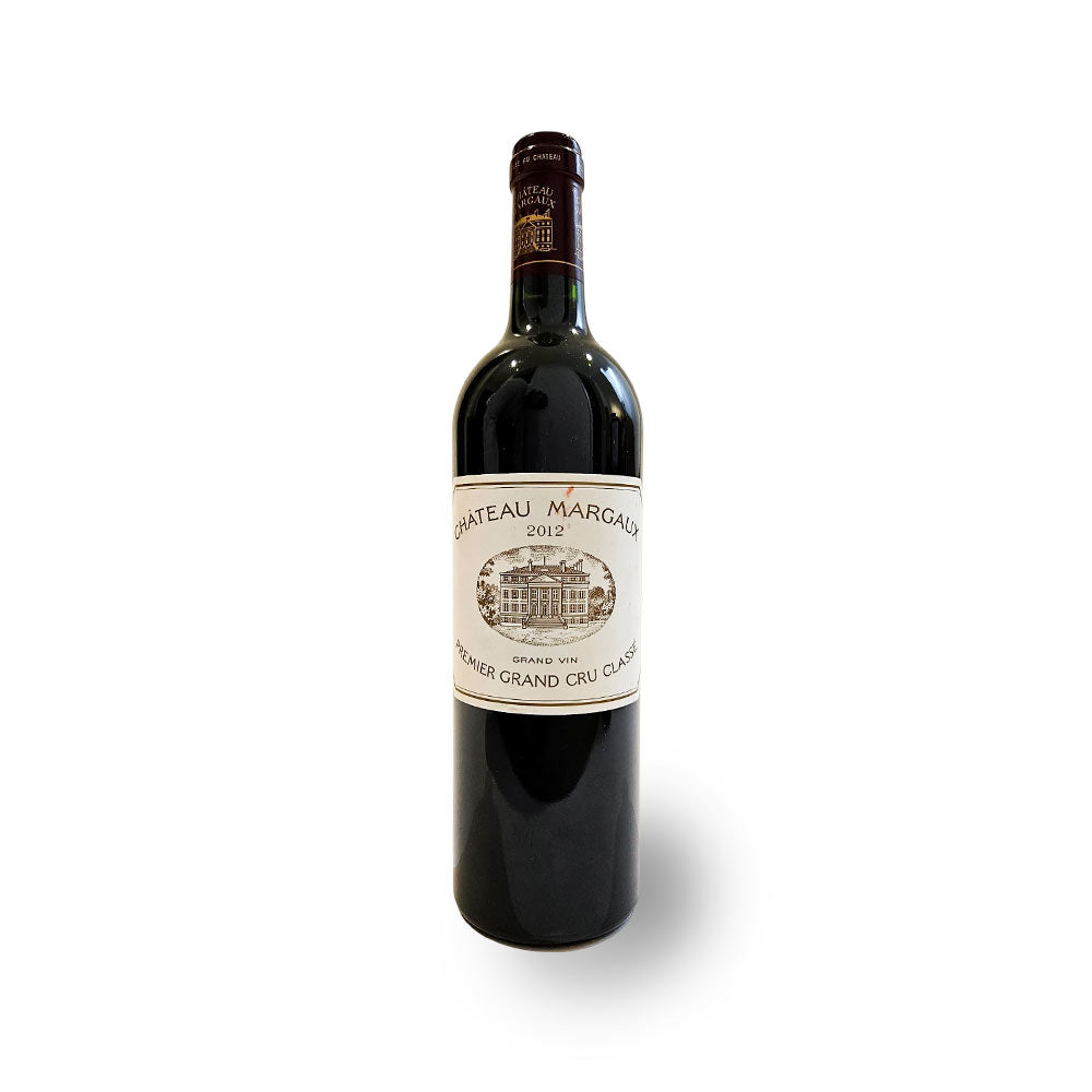 Chateau Margaux 2012 - Rotwein - VINOSAS FINE RARITIES