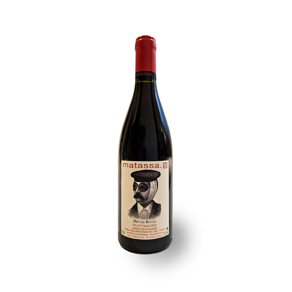 Matassa Brutal Rouge 2022