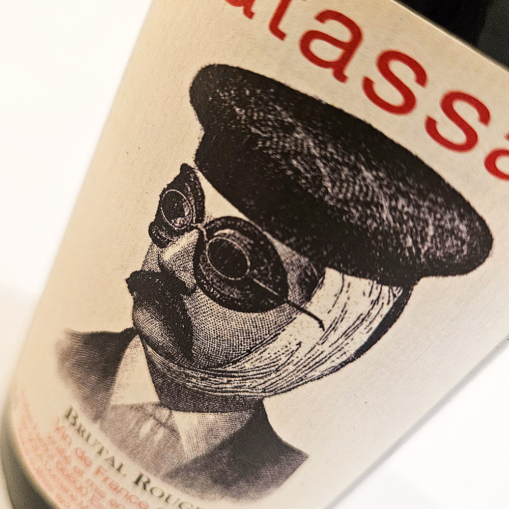 Matassa Brutal Rouge 2022