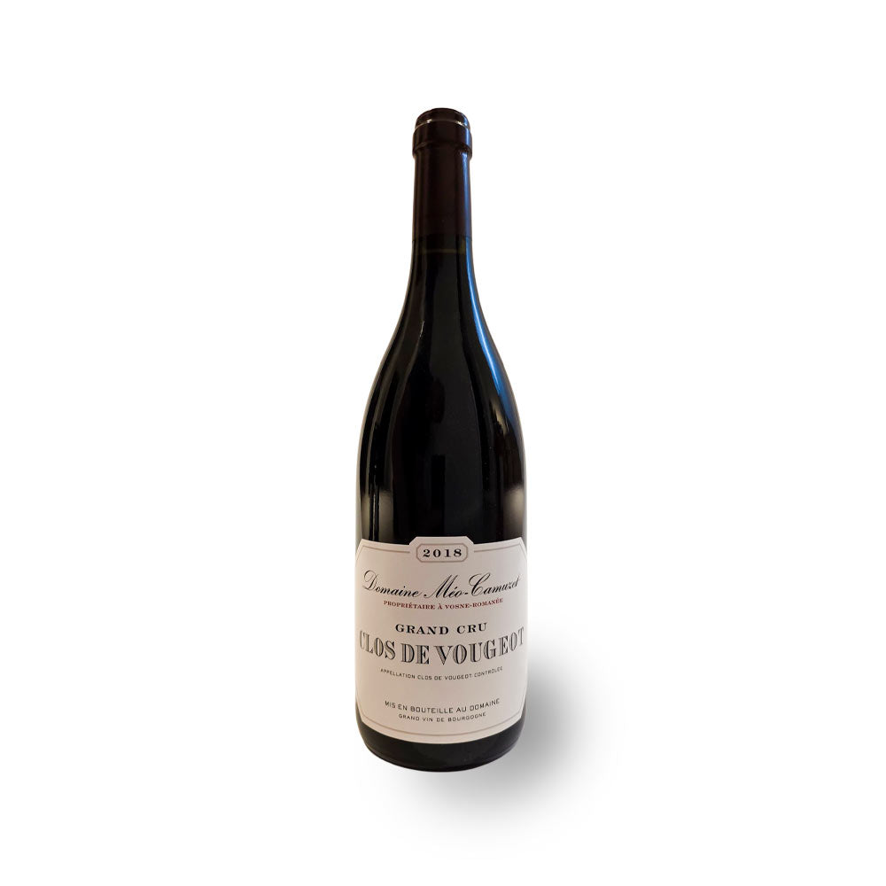 Domaine Meo-Camuzet Clos de Vougeot Grand Cru 2018