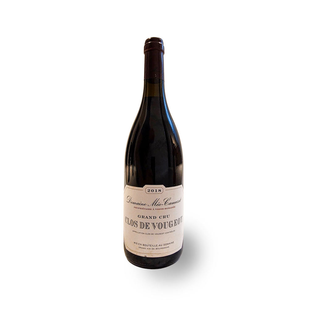 Domaine Meo-Camuzet Clos de Vougeot Grand Cru 2018