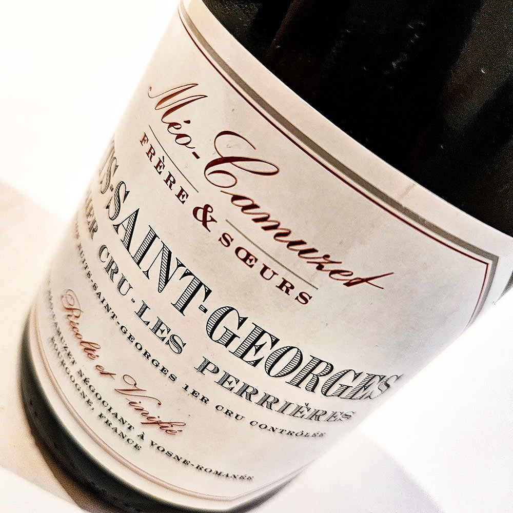 Domaine Meo-Camuzet Nuits Saint Georges Les Perrieres 1er Cru 2012 - Rotwein - VINOSAS FINE RARITIES