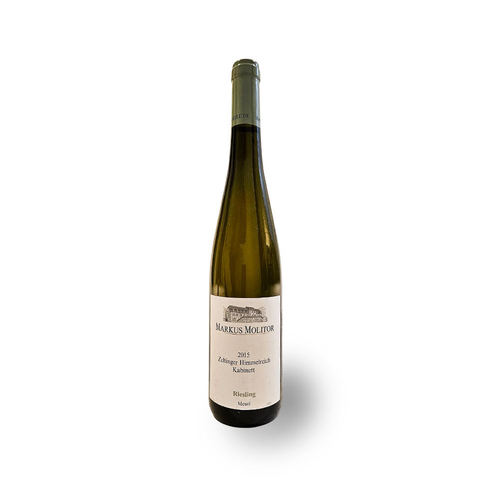 Markus Molitor Zeltinger Himmelreich Riesling Kabinett 2015 - Weisswein - VINOSAS FINE RARITIES