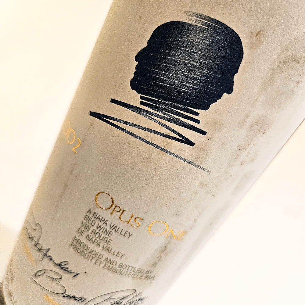 Robert Mondavi Opus One 2002