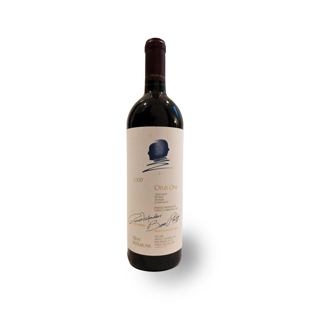 Robert Mondavi Opus One 2007