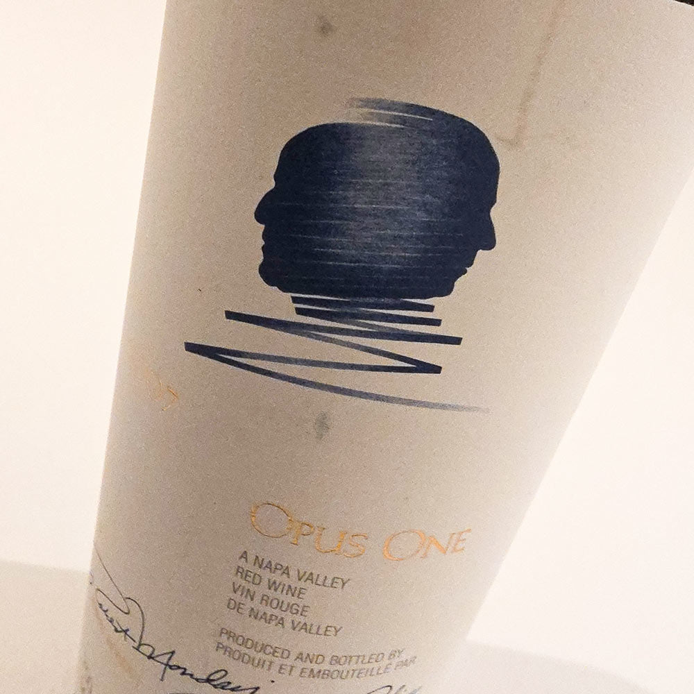 Robert Mondavi Opus One 2007