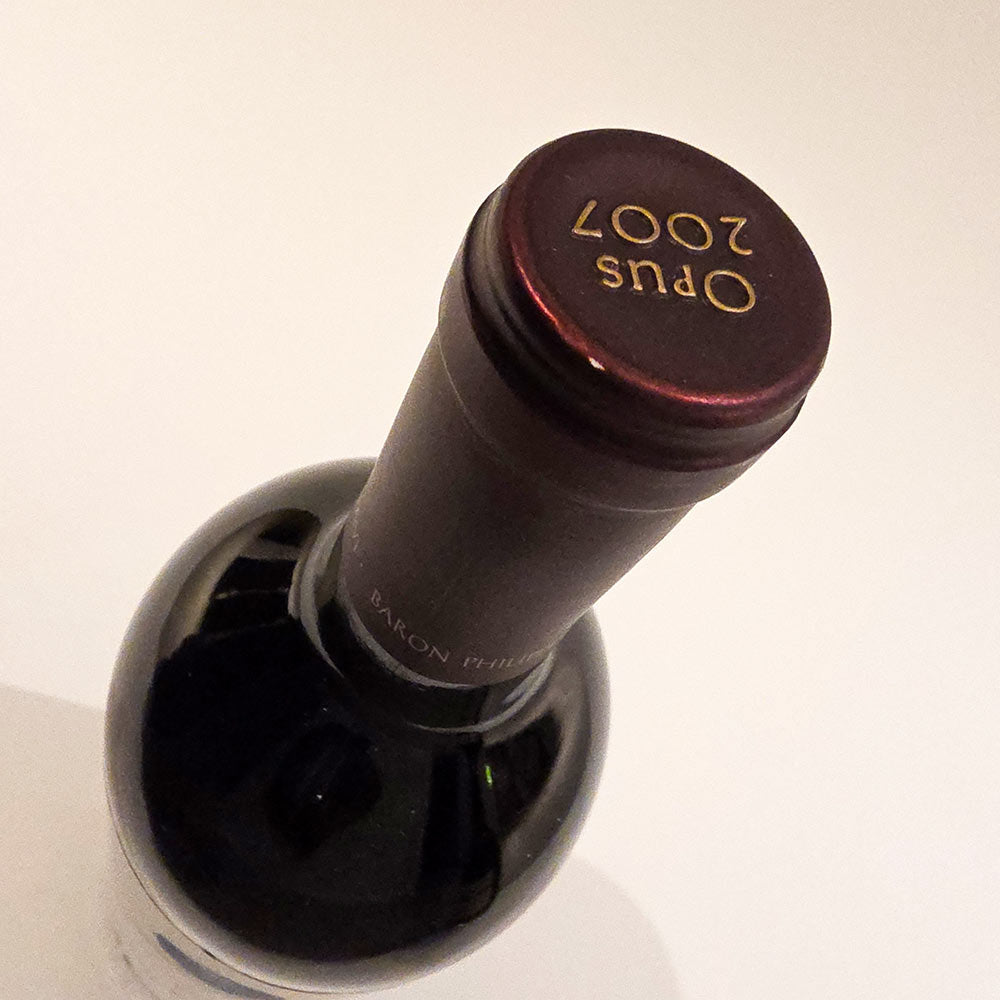 Robert Mondavi Opus One 2007