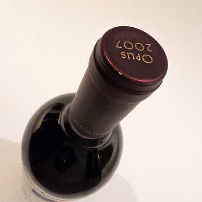 Robert Mondavi Opus One 2007